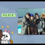 [EXO] 엑소 라인티비 셀카+<b>sns</b> ㅋㅋㅋㅋ