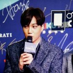 [카이] 150116 YOUKU <b>NIGHT</b> 흑발니니ㅜㅠㅠ