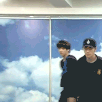 [EXO] 뜬금인데 카이 이짤
