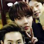 [EXO] 오세훈 이 사진 <b>미자</b> 때 생각난다