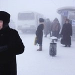 [추억파리여] 지구에서 가장 추운 영하 60℃의 <b>혹한</b> 도시