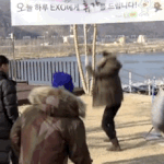 [시우민] 복습웅녀가 왔어요~