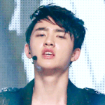 [EXO] 얘들아 신<b>인상</b> 받은경수하고