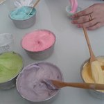 [EXO] 오늘 컵<b>케익</b>만듦