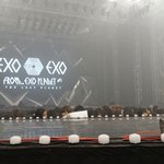 [EXO] 스탠딩 <b>시야</b> 사진임
