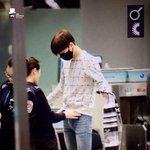[카이] 정~~말 비율 <b>장난</b>아닌 카이  (중국출국)