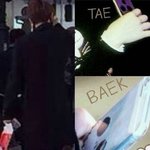 [EXO] <b>태연</b> 백현 오래갔으면