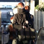[EXO] <b>오늘자</b> 엑소케이 공항 고화질