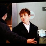 [EXO] 동성로네이쳐팬싸 업글 <b>버젼</b> 시우민 