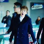 [EXO] <b>하품</b>하는 시우민 플뷰여러장 ㅋㅋㅋ