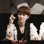 [EXO] <b>나른</b>한 토요일 오후엔