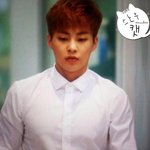 [시우민] 시우민× 흰<b>와이</b>셔츠 포에버