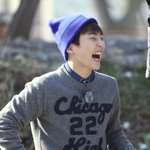 [시우민] 시우민 라면<b>먹방</b> ㅋㅋ(라인티비담주예고)