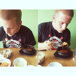 미국인 남편의 못말리는 한국(음식)사랑 +사진