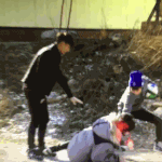 [EXO] ㅋㅋㅋㅋㅋ<b>불꽃</b>슛과 얼음치유ㅋㅋㅋㅋ