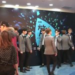 [EXO] 손뿌리치고 탈탈 터는거 전에