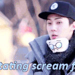 [시우민] 스피드퀴즈의 <b>달인</b> 시우민석 두둥