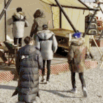 [EXO] 라인티비 <b>숙제</b>라인 짤 ㅋㅋ