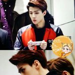 [EXO] 시바ㅋㅋㅋ<b>타오</b>랑 세훈이 커플폰케래ㅋㅋㅋ