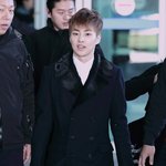 [시우민] <b>경호</b>받는 시우민 