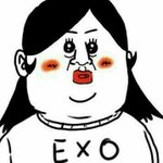 [EXO] 얘들아 근데 만약 탱1큥이