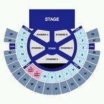 [EXO] 자리<b>배치</b>도 이거맞아?