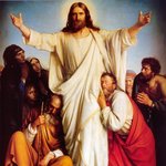 [[[예수의 모델은 만들어졌다.]]]