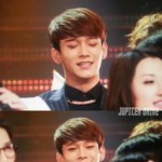 [EXO] 헐 <b>니</b>네 <b>진짜</b> 이쁜가보네.... 