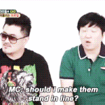 [EXO] 애들 예능은 아직도 주간아 <b>미만</b>잡