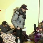 [EXO] 찬열이 타오 토닥거리는거 보고와ㅠㅠ