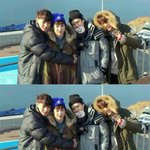 [EXO] 여기 타돌 영업하러 왜 오는거?