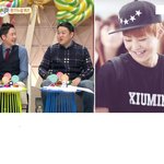 [시우민] 어제 세바퀴에 <b>스냅</b>백쓴 시우민이똭 ㅋㅋ