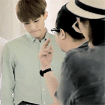 [EXO] 야 웹툰 찾았어 ㅁㅊ