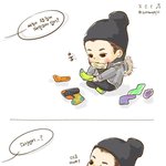 [EXO] 우리아빠 넘귀여웤ㅋㅋㅋㅋㅋㅋㅋㅋㅋㅋㅋ