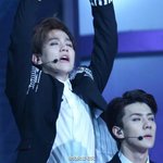 [EXO] <b>대륙</b>홈마는 참...또하나의 레전드짤을ㅋㅋㅋ