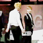 [EXO] 야 아까 이 움짤 변백현