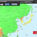 한반도 전역에서 검거되는 중국창녀들