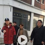 [EXO] 나만 이거 누르냐?