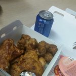 [EXO] 얘들아..치킨 추천해줄게...존나..