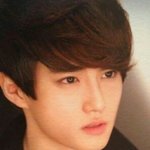 [EXO] 준면오빠!!나 오늘파마했어요!!