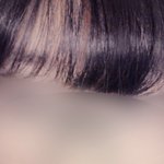 앞머리 답답해보여?