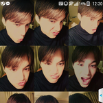 [EXO] 알바를 <b>오후</b>로하면 안되겠다