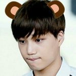 [EXO] 아 루둘기 배고파서 <b>옷자락</b> 처먹나 눈정화 시급