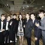 [아이돌] <b>sm</b>타운 식구들 사진좀 올려줘!