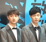 [EXO] 솔직히 준면이만한 <b>리더</b>가