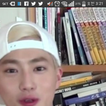 [EXO] 야 여기 준면이 방 맞지?