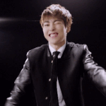 [EXO] 맏형 <b>윙크</b>
