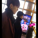 [exo] 미친,,,중국 공항에서 오세훈이랑 <b>루한</b>...