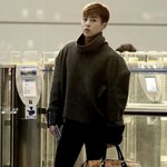 [시우민] 공항에 <b>마네킹</b>이!!!(시우민)