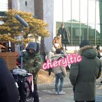 [EXO] <b>훈이</b> 오늘도 촬영하나봐